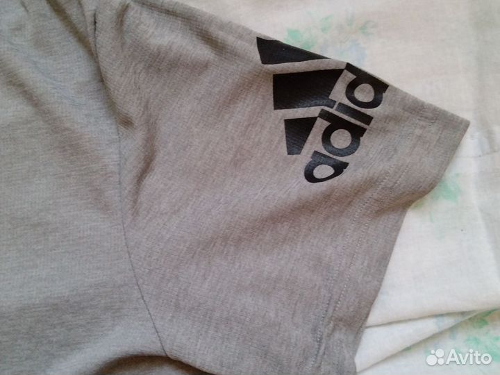 Футболка adidas женская р. L (50-52) пр. Таиланд