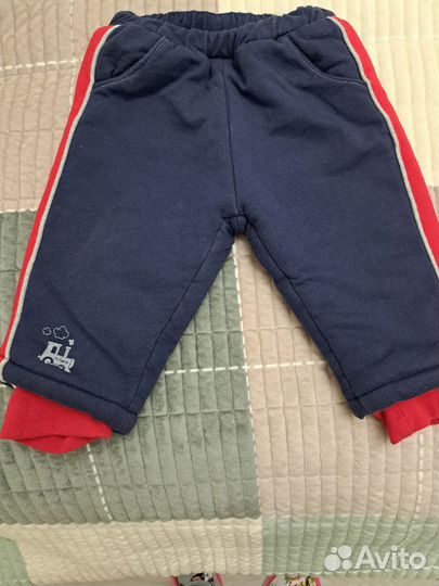 Вещи детские рост 68