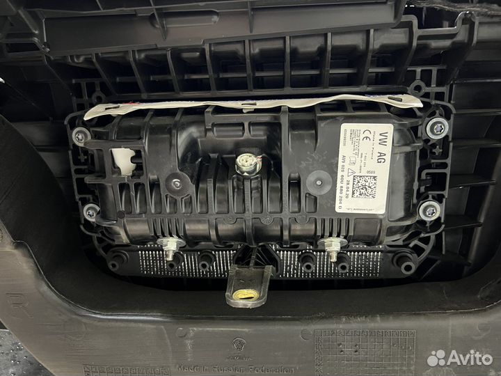 Подушка безопасности volkswagen polo 60u880204d