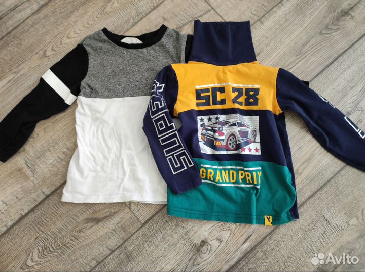 Одежда для мальчика 104р