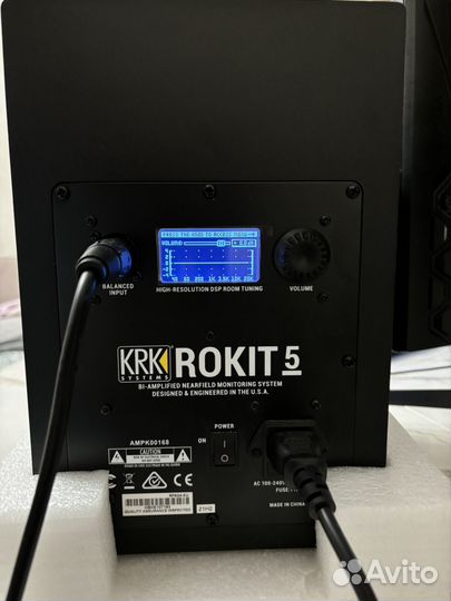 Студийные мониторы krk rokit 5