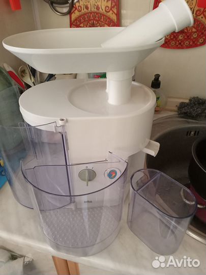 Соковыжималка