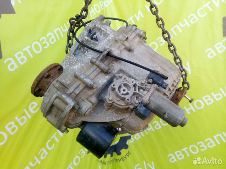 Коробка раздаточная Land Rover Range Rover