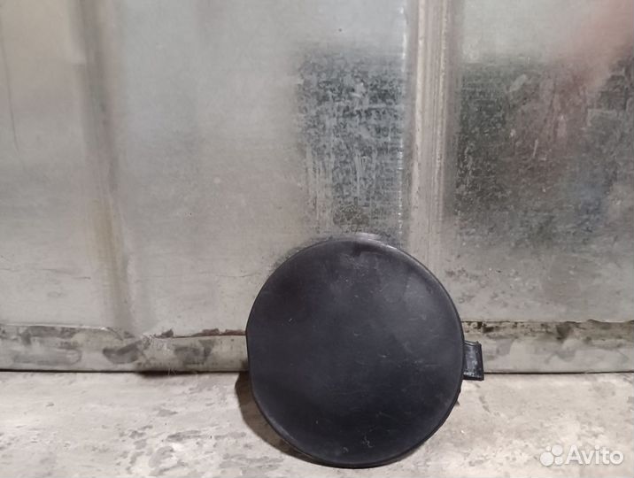 Заглушка бампера Джили Кулплей Спорт сх11