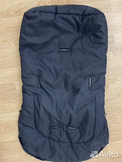 Конверт в коляску Womar