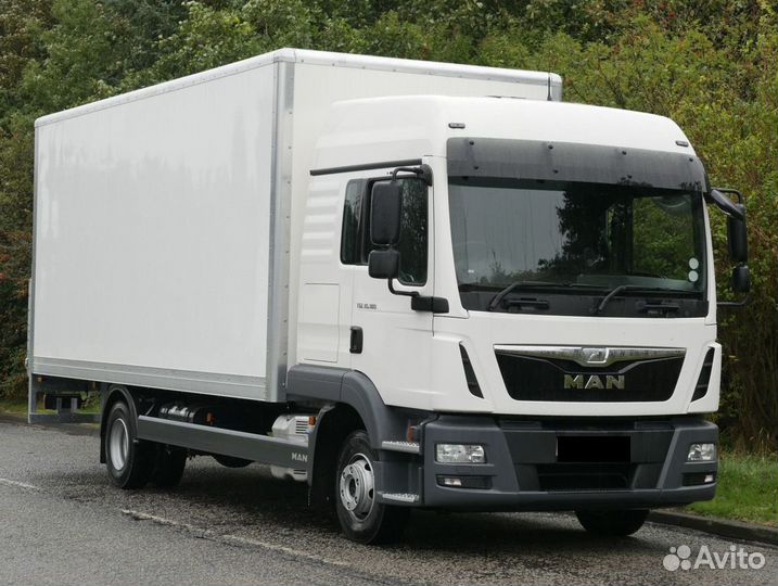 Дальние грузоперевозки под ключ от 300км и 300кг