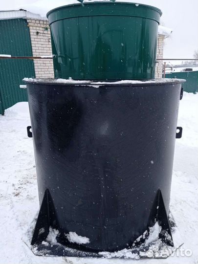 Обслуживание биосептика