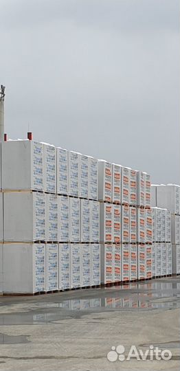 Газобетон