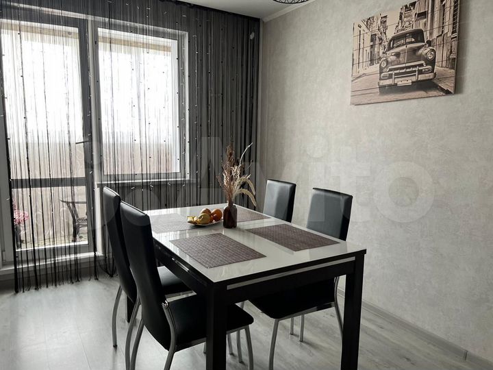 2-к. квартира, 62,9 м², 15/17 эт.