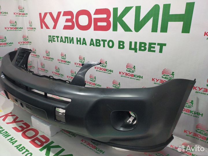 Бампер передний Nissan X-Trail 2007-2011 под окрас