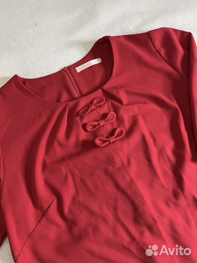 Женское платье 52