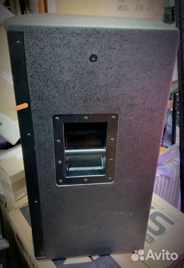 Акустика колонки