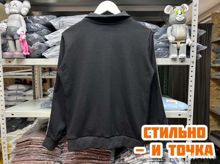 Олимпийка Fred Perry