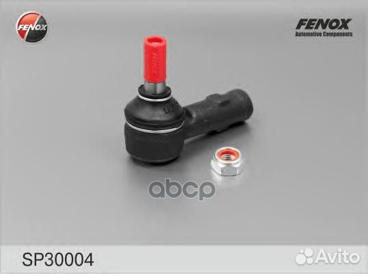 Наконечник р/т ford connect 1.8/1.8D 02
