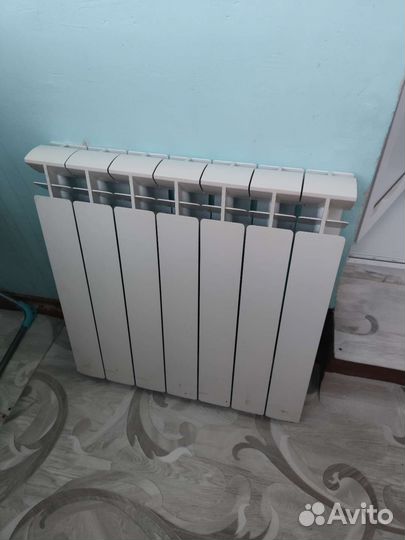 Радиатор отопления