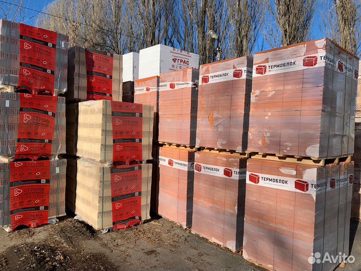 Керамический блок Сталинградский c доставкой в мим