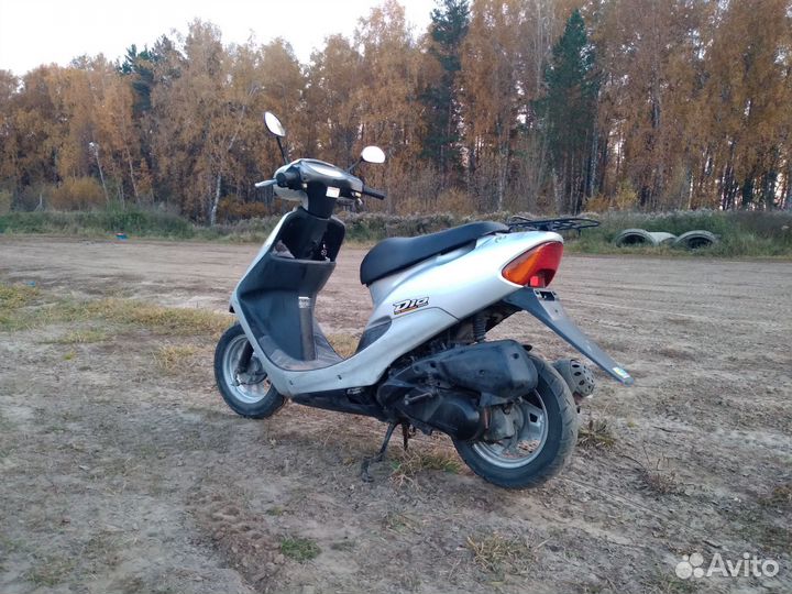 Honda dio af 34