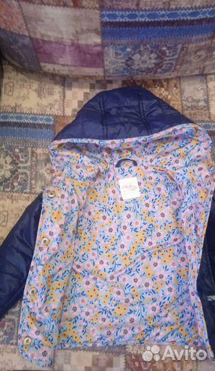 Куртка детская