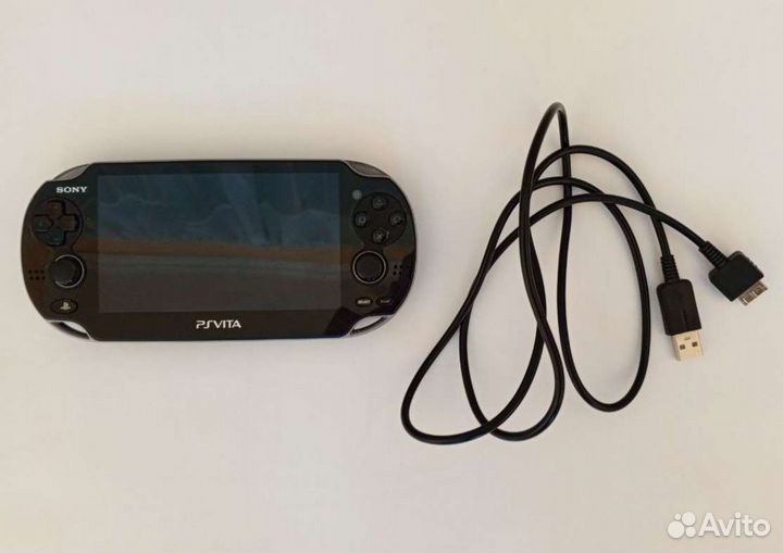 Sony playstation Vita