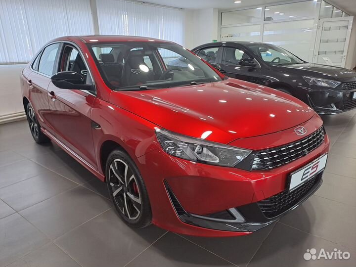 Kaiyi E5 1.5 CVT, 2023