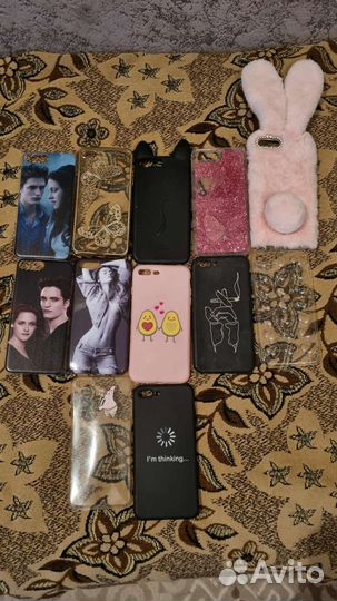 Чехол на iPhone 7 plus