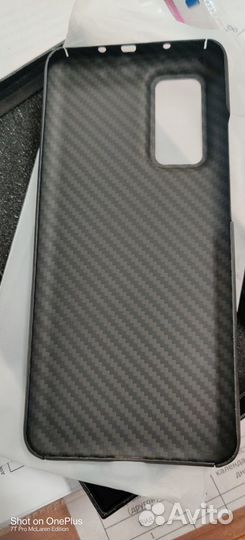 Карбоновый чехол Xiaomi mi 10t pro