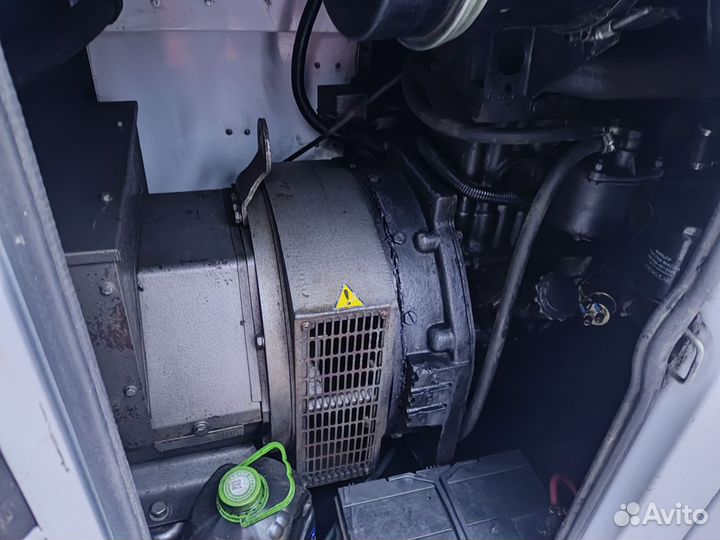 Дизельный генератор 30 квт