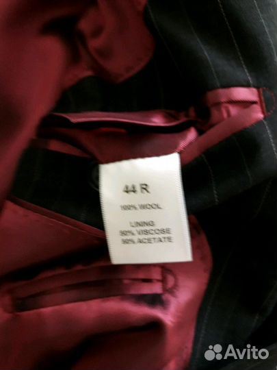 Пиджак мужской