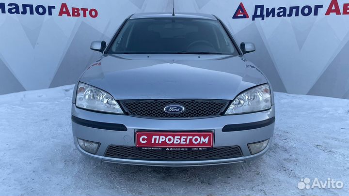 Ford Mondeo 1.8 МТ, 2006, 166 584 км