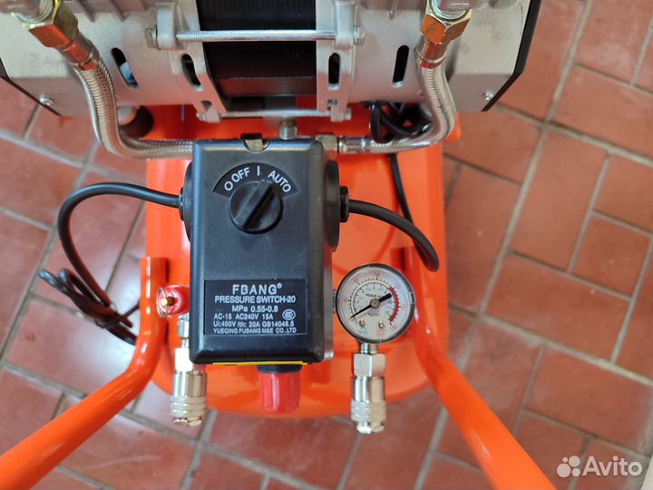 Компрессор Yaoto BS 2860 - на 60 литров