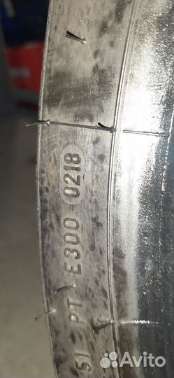 Шины Pirelli Diablo