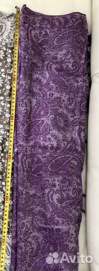 Палантин шарф кашемир шелк Pashmina