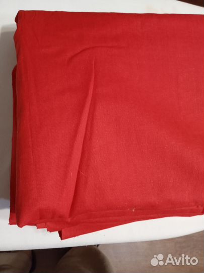 Ткани х\б ситец, СССР