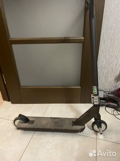 Трюковой стрит самокат explore