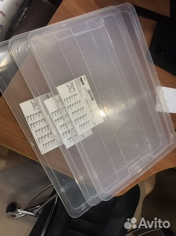 Крышка самла икеа IKEA samla 301.980.09