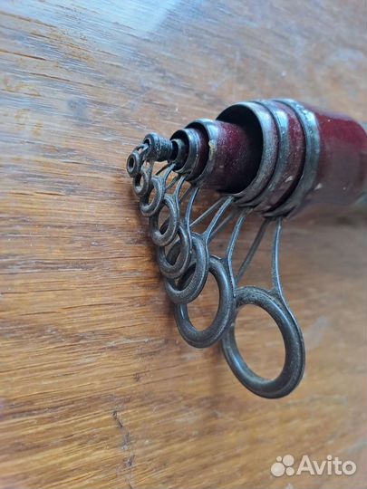 Маховое удилище 7м