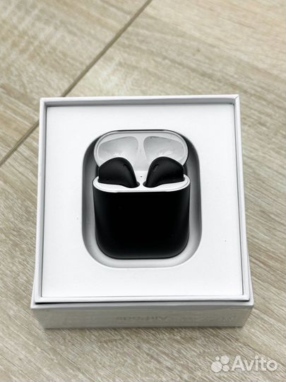 AirPods 2 Черные