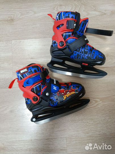 Коньки хоккейные детские 31 размер