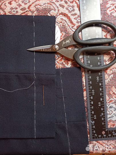 Ремонт одежды