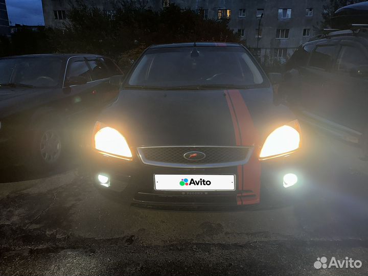 Ford Focus 1.8 МТ, 2007, 228 800 км