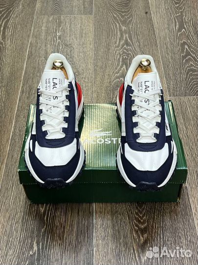 Кроссовки от бренда Lacoste 41-45р