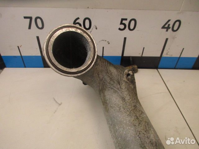 Патрубок интеркулера Iveco Stralis