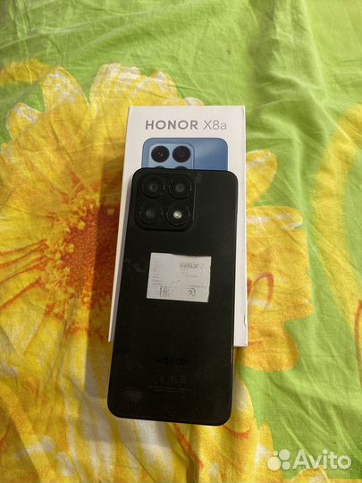HONOR X8a, 6/128 ГБ