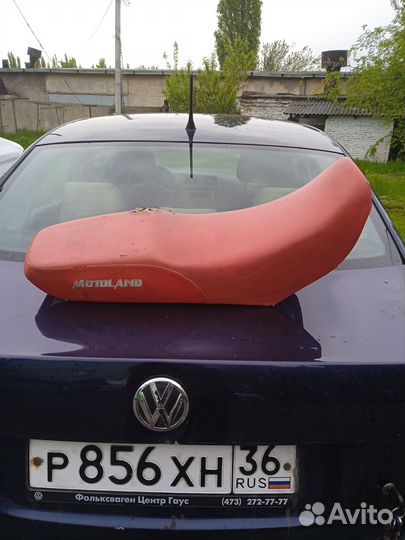 Сиденье ттр