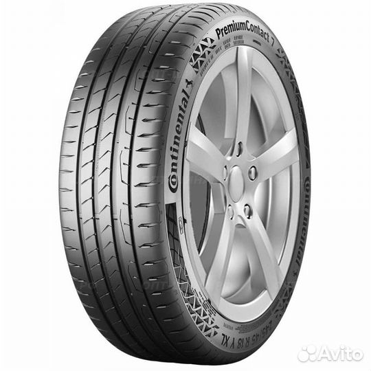 Continental ContiPremiumContact 7 235/40 R18 95Y