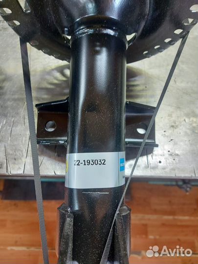 Амортизаторы