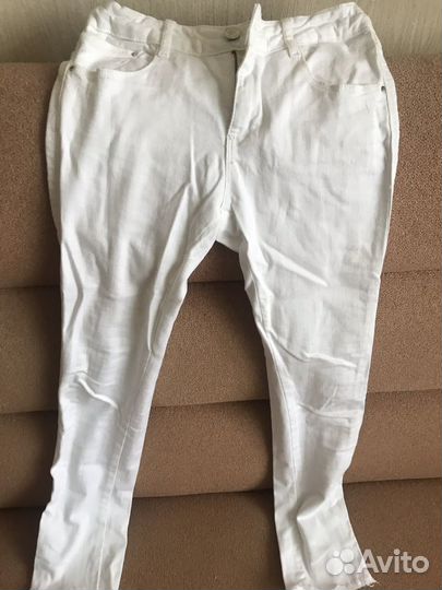 Джинсы для девочки 10-12 лет