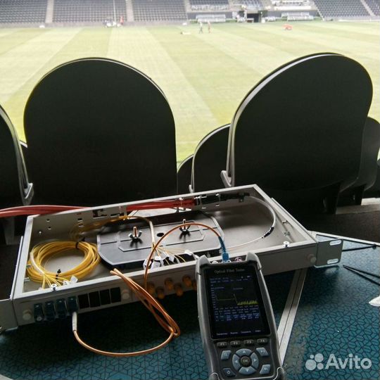 Сварка ремонт оптоволокна