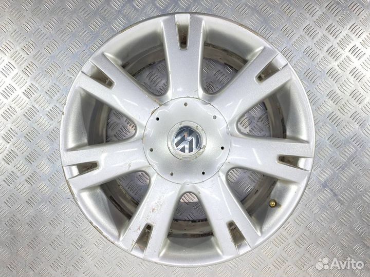 Диски Volkswagen Touareg r18