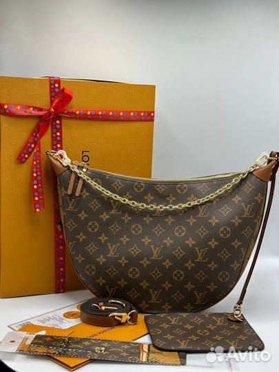 Сумка louis vuitton женская